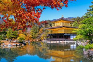 Kinkaku-ji-Kyoto