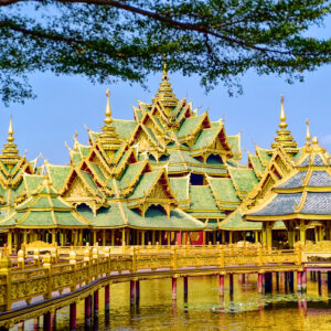 THÁI LAN: BANGKOK – PATTAYA