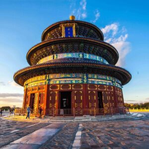 BẮC KINH – TÔ CHÂU  HÀNG CHÂU – Ô TRẤN – THƯỢNG HẢI
