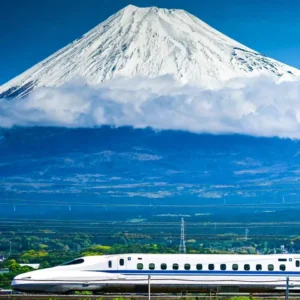 NHẬT BẢN: TOKYO – YAMANASHI – KYOTO – OSAKA