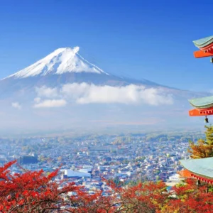 NHẬT BẢN: OSAKA - KYOTO – YAMANASHI – TOKYO
