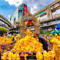 TOUR THÁI LAN: BANGKOK - PATTAYA - NONGNOOCH 5N4Đ
