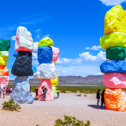 TOUR BỜ TÂY HOA KỲ: LOS ANGELES – LAS VEGAS – SAN DIEGO – VALLEY OF FIRE – SENVENS MAGIC MOUTAIN