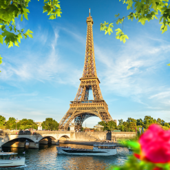 TOUR CHÂU ÂU 5 NƯỚC: ĐỨC – PHÁP – THỤY SĨ – BỈ – HÀ LAN