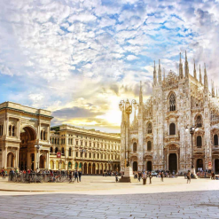 TOUR CHÂU ÂU 3 NƯỚC: PHÁP – THỤY SĨ – Ý – VATICAN