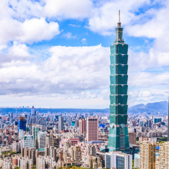 TOUR ĐÀI LOAN: CAO HÙNG - ĐÀI TRUNG - ĐÀI BẮC