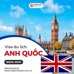VISA ANH (UK)