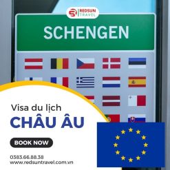 VISA CHÂU ÂU (SCHENGEN)