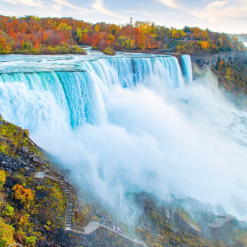 TOUR LIÊN TUYẾN ĐÔNG TÂY CANADA: TORONTO – NIAGARA – THOUSAND ISLAND - OTTAWA – MONTREAL – VANCOUVER CITY