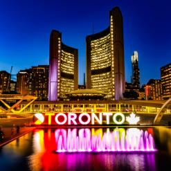 TOUR BỜ ĐÔNG CANADA: MONTREAL – TORONTO – NIAGARA FALL – THOUSAND ISLAND - OTTAWA