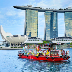 TOUR SINGAPORE-MALAYSIA 5N4Đ