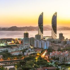 HẠ MÔN - THÀNH PHỐ BIỂN ĐẢO