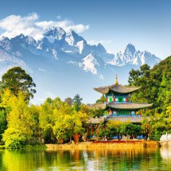 LỆ GIANG - SANGRILA - NƠI THỜI GIAN NGỪNG LẠ