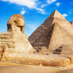 Tour Ai Cập 10N9Đ: Khám phá vẻ đẹp huyền bí