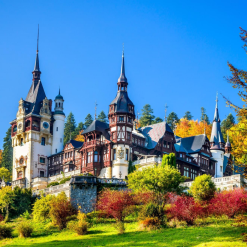 Tour Balkans 13N12Đ: Viên ngọc quý tại xứ Âu