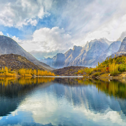 Tour Pakistan 11N10Đ: Sắc màu rực rỡ