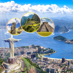 Tour Nam Mỹ 18N17Đ: BRAZIL – PERU – ARGENTINA
