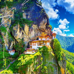 Tour Bhutan 5N4Đ: Vương quốc hạnh phúc nhất thế giới
