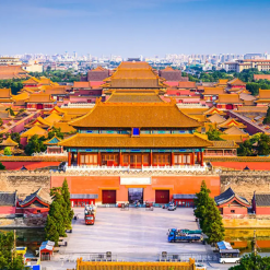 Tour Bắc Kinh 6N6Đ: BẮC KINH - THƯỢNG HẢI  TÔ CHÂU - Ô TRẤN - HÀNG CHÂU