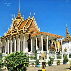 TÂY NINH - PHNOM PENH : DẤU ẤN PHẬT PHÁP