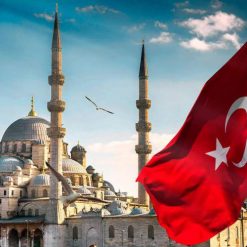 Thổ Nhĩ Kỳ - Xứ Sở Giao Thoa Hai Châu Lục